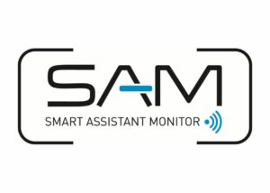 SAM Smart Assistant Monitor